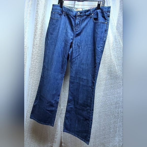 Motto Essential Straight Leg Womens Jeans - Picture 7 of 8